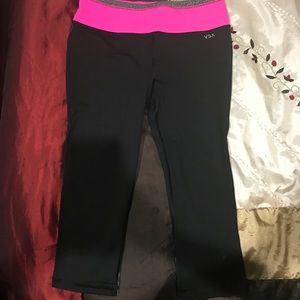 Victoria's Secret knockout crop